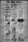 West Briton and Cornwall Advertiser Monday 10 March 1947 Page 1