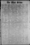 West Briton and Cornwall Advertiser Thursday 09 October 1947 Page 1