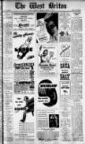 West Briton and Cornwall Advertiser Monday 05 January 1948 Page 1