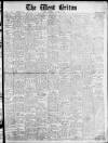 West Briton and Cornwall Advertiser Thursday 22 January 1948 Page 1