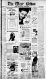 West Briton and Cornwall Advertiser Monday 02 February 1948 Page 1