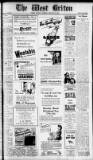 West Briton and Cornwall Advertiser Monday 09 February 1948 Page 1
