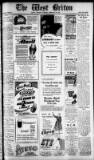West Briton and Cornwall Advertiser Monday 23 February 1948 Page 1