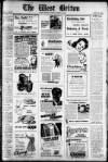 West Briton and Cornwall Advertiser Monday 01 March 1948 Page 1