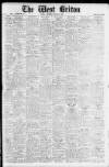 West Briton and Cornwall Advertiser Thursday 18 March 1948 Page 1