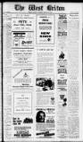 West Briton and Cornwall Advertiser Monday 22 March 1948 Page 1