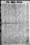 West Briton and Cornwall Advertiser Thursday 27 May 1948 Page 1