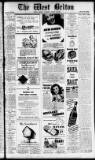 West Briton and Cornwall Advertiser Monday 23 August 1948 Page 1