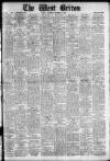 West Briton and Cornwall Advertiser Thursday 02 December 1948 Page 1
