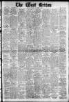 West Briton and Cornwall Advertiser Thursday 09 December 1948 Page 1