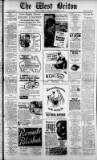 West Briton and Cornwall Advertiser Monday 14 February 1949 Page 1