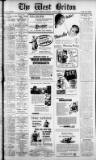 West Briton and Cornwall Advertiser Monday 07 March 1949 Page 1