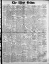 West Briton and Cornwall Advertiser Thursday 12 May 1949 Page 1