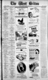 West Briton and Cornwall Advertiser Monday 30 May 1949 Page 1