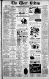 West Briton and Cornwall Advertiser Monday 27 June 1949 Page 1