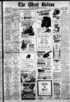 West Briton and Cornwall Advertiser Monday 22 August 1949 Page 1