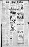 West Briton and Cornwall Advertiser Monday 31 October 1949 Page 1