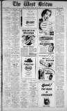 West Briton and Cornwall Advertiser Monday 24 July 1950 Page 1