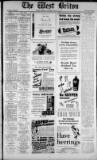West Briton and Cornwall Advertiser Monday 31 July 1950 Page 1