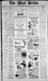 West Briton and Cornwall Advertiser Monday 14 August 1950 Page 1