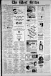 West Briton and Cornwall Advertiser Monday 27 November 1950 Page 1