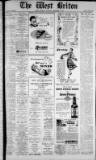 West Briton and Cornwall Advertiser Monday 04 December 1950 Page 1
