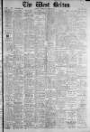 West Briton and Cornwall Advertiser Thursday 28 December 1950 Page 1