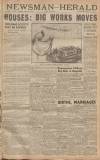 Essex Newsman Tuesday 08 January 1946 Page 1