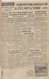 Essex Newsman Tuesday 11 November 1947 Page 1