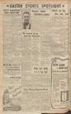 Essex Newsman Tuesday 19 April 1949 Page 4