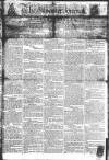 Gloucester Journal Monday 19 September 1796 Page 1