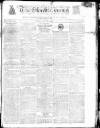Gloucester Journal Monday 09 January 1804 Page 1