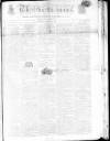 Gloucester Journal Monday 20 March 1809 Page 1