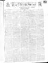Gloucester Journal Monday 10 July 1809 Page 1