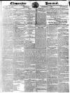 Gloucester Journal Saturday 11 November 1837 Page 1
