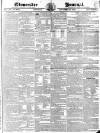 Gloucester Journal Saturday 16 December 1837 Page 1