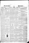 Gloucester Journal Saturday 24 March 1838 Page 1