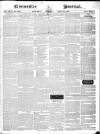 Gloucester Journal Saturday 27 April 1839 Page 1