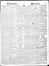 Gloucester Journal Saturday 27 July 1839 Page 1
