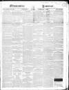 Gloucester Journal Saturday 01 February 1840 Page 1