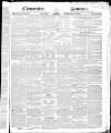 Gloucester Journal Saturday 22 February 1840 Page 1