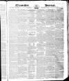 Gloucester Journal Saturday 27 March 1841 Page 1