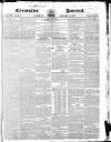 Gloucester Journal Saturday 15 January 1842 Page 1