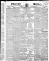 Gloucester Journal Saturday 21 January 1843 Page 1