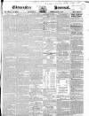 Gloucester Journal Saturday 24 February 1844 Page 1