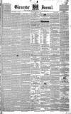 Gloucester Journal Saturday 09 February 1850 Page 1