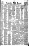 Gloucester Journal Saturday 16 February 1850 Page 1