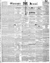 Gloucester Journal Saturday 30 March 1850 Page 1