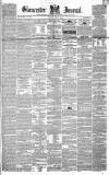 Gloucester Journal Saturday 27 April 1850 Page 1