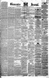 Gloucester Journal Saturday 14 September 1850 Page 1